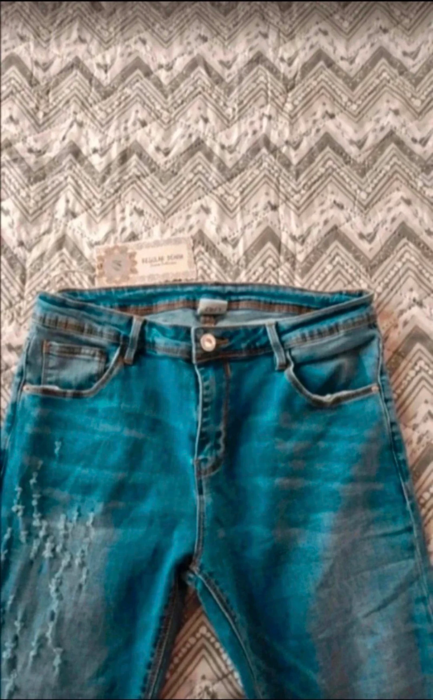 Pantalon vaquero, de mujer, talla M – photo 3